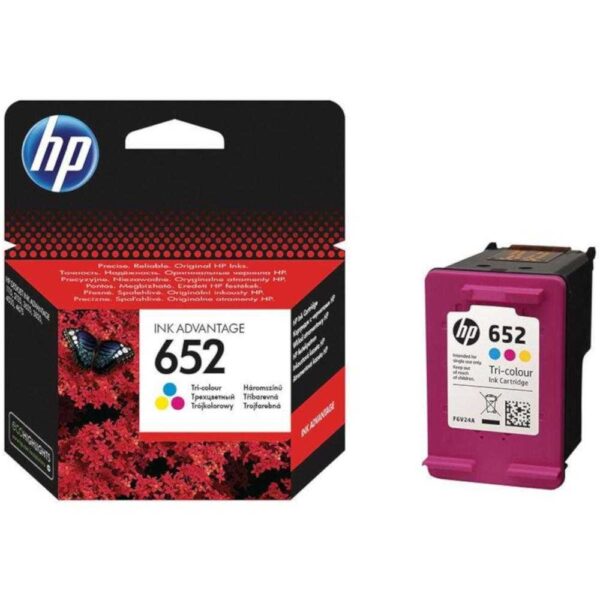 Cartus HP 652, Color - Cod produs: 98389
