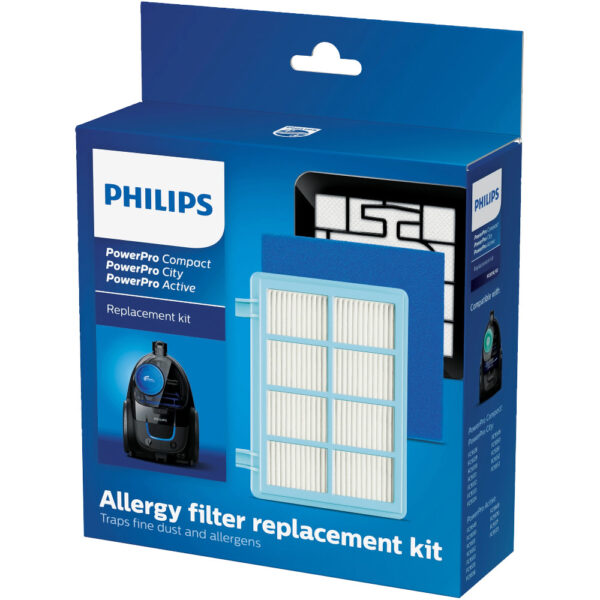 Kit filtre de schimb Philips FC8010/02 - Cod produs: 150608