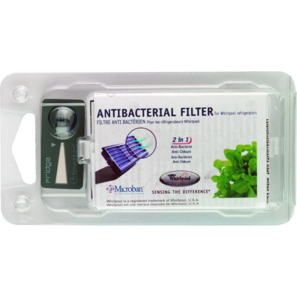 Filtru aparate Frigorifice, Antibacterian, Wpro C00629721 - Cod produs: 143891