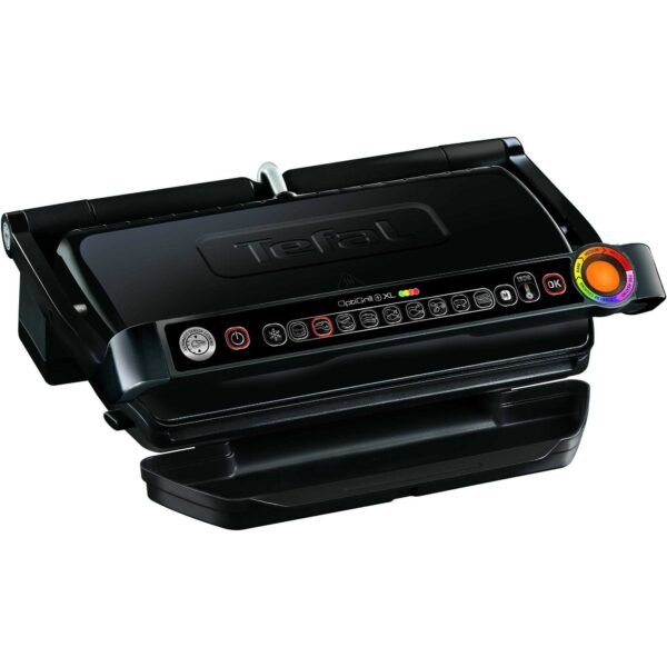 Gratar electric Tefal OptiGrill+ XL GC722834, 2000 W - Cod produs: 140746