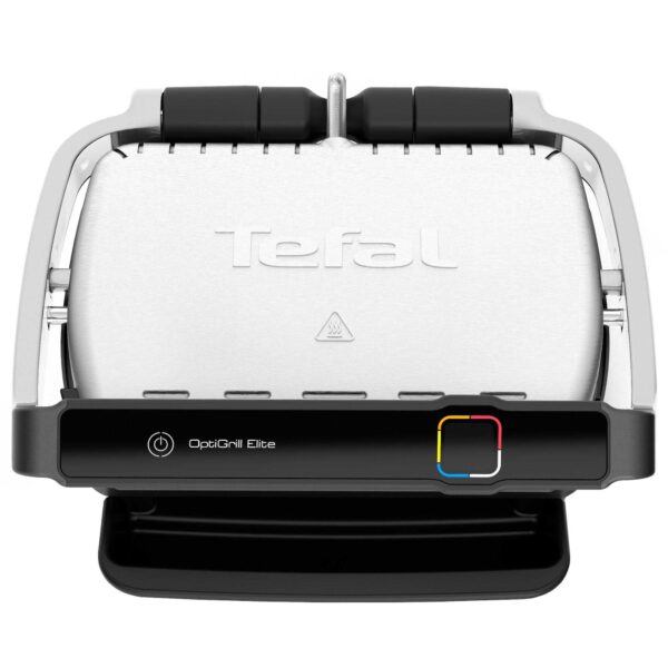 Gratar electric Tefal OptiGrill Elite GC750D30, 12 programe - Cod produs: 141111