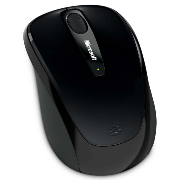 Mouse wireless Microsoft 3500 Negru - Cod produs: 92492