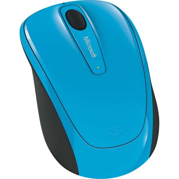 Mouse wireless Microsoft 3500 Albastru - Cod produs: 92491