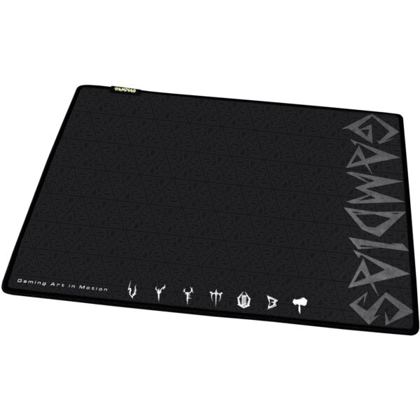 Mousepad gaming Gamdias NYX Control Medium - Cod produs: 134536