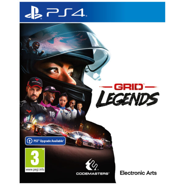 Joc PS4 Grid Legends - Cod produs: 150090