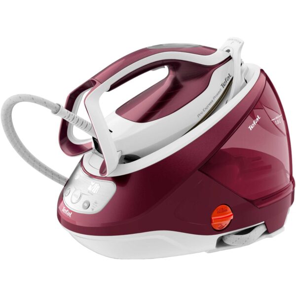 Statie de calcat Tefal Pro Express Protect GV9220E0, 2600 W, 7.5 bar, Talpa Durilium Airglide Autoclean - Cod produs: 146529