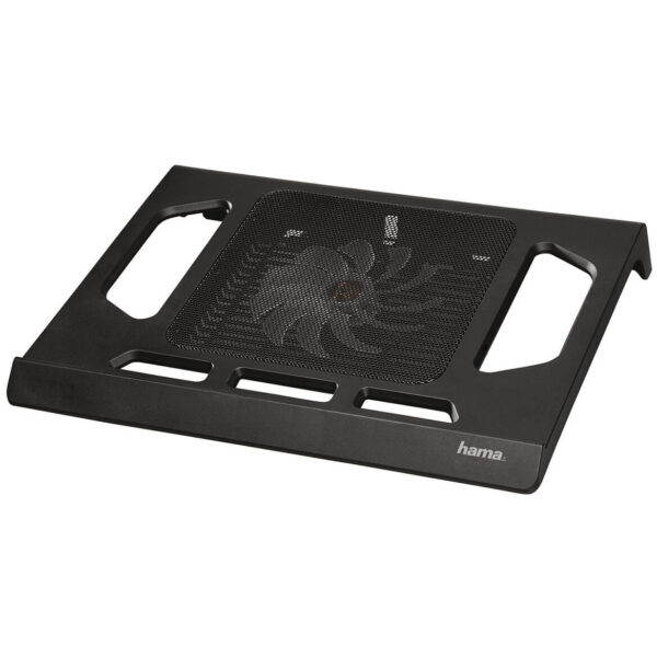 Cooler Hama 53070 pentru notebook 17.3?, USB, Negru - Cod produs: 87139