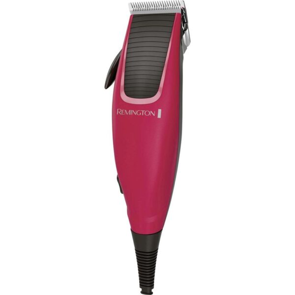 Aparat de tuns Remington HC5018, 3-18 mm, Rosu - Cod produs: 97880