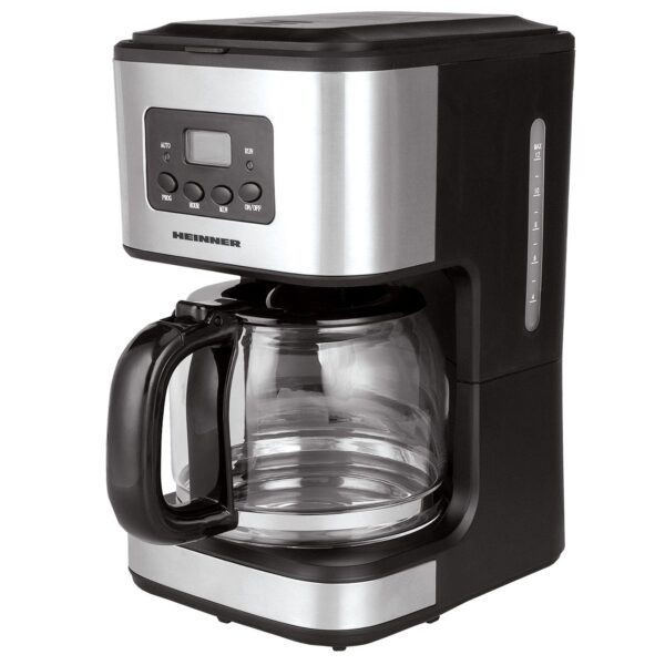 Cafetiera Heinner HCM-D915, 900 W, 1.5 l, Negru - Cod produs: 115058