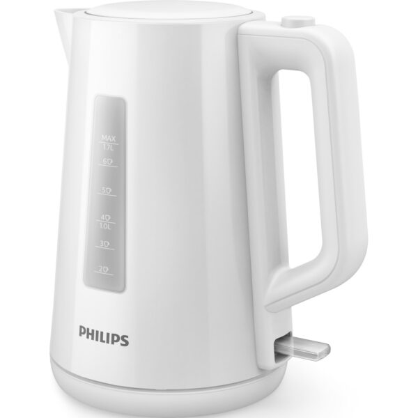 Fierbator Philips HD9318/00, 2200 W, 1.7 l, Indicator luminos, Indicator nivel apa, Alb - Cod produs: 150505