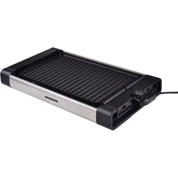 Gratar electric Heinner BBQGrill HEG-F1800, 1800 W - Cod produs: 136880