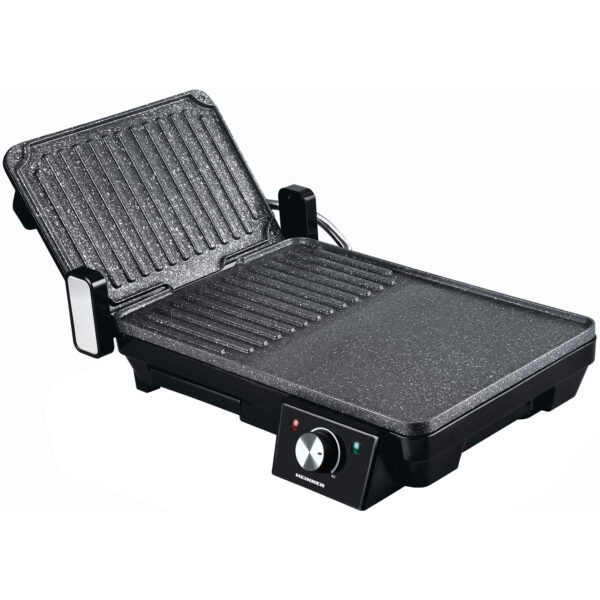 Gratar electric Heinner Marble TPGrill HEG-F20002P, 2000 W - Cod produs: 136879