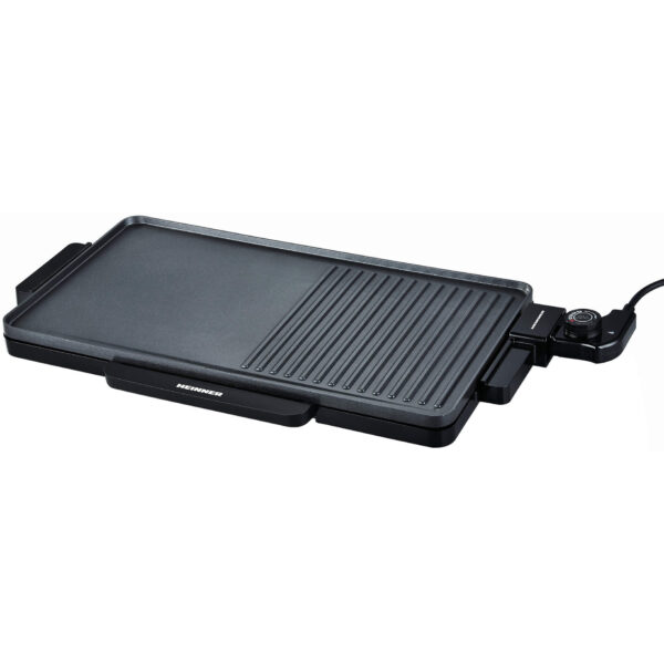 Gratar electric Heinner GrantGrill HEG-F2000GT, 2000 W - Cod produs: 136878