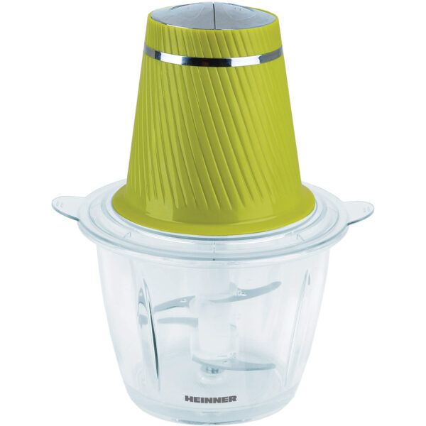 Tocator Heinner HMC-300GR, 300 W, 1.2 l, Verde - Cod produs: 112522