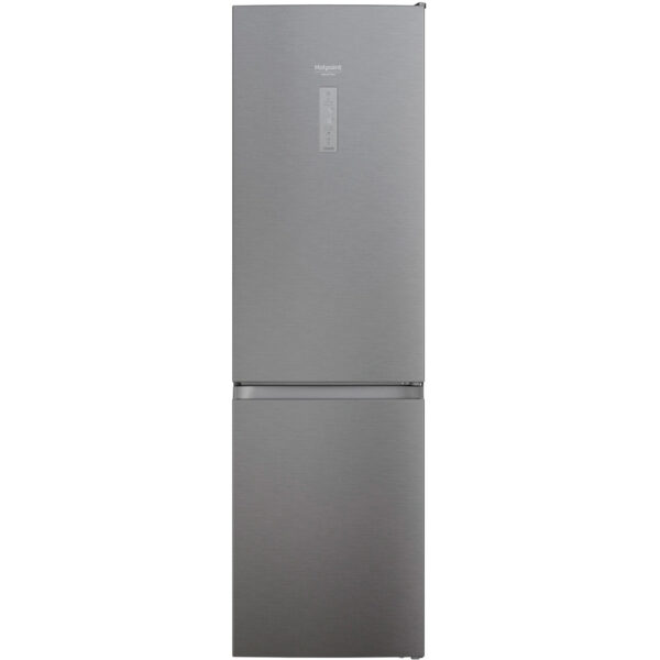 Combina frigorifica Hotpoint HAFC9 TT43SX O3, No Frost, 367 l, Clasa D - Cod produs: 146747