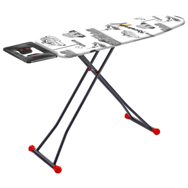 Masa de calcat Heinner HR-DGR-004 Romania, 125 x 42 cm - Cod produs: 127978