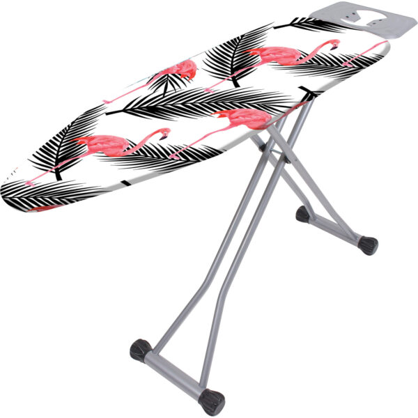 Masa de calcat cu priza Heinner Hera HR-GDR-702, 120 x 38 cm - Cod produs: 137718