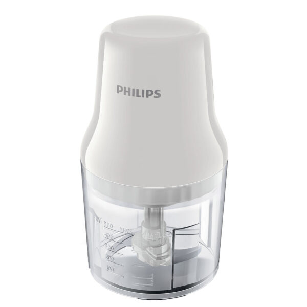 Tocator Philips HR1393/00, 450 W, 1 viteza, 0.5 l, Alb - Cod produs: 91375