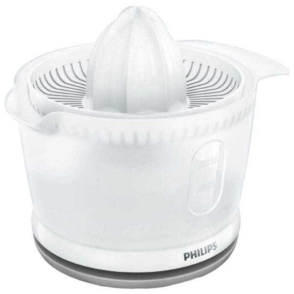 Storcator de citrice Philips HR2738/00, 25 W, 0.5 l, Alb - Cod produs: 91353