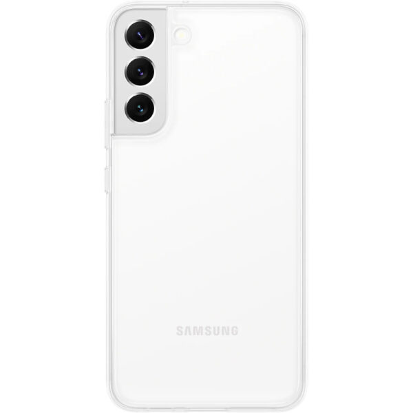 Husa de protectie Samsung Clear Cover pentru Galaxy S22+, Transparent - Cod produs: 150721