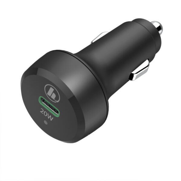 Incarcator auto Hama 210569, USB-C, Turbo Fast Charge, Negru - Cod produs: 149698