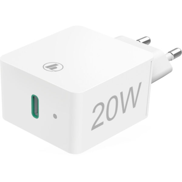Incarcator retea HAMA 210563, USB Type C, compatibil iPhone, Turbo Fast Charge, Alb - Cod produs: 149720