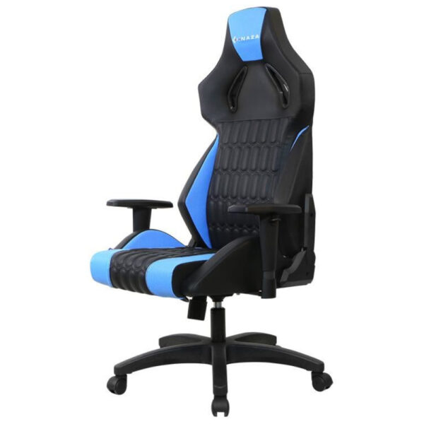 Scaun gaming Inaza Sigge Negru-Albastru - Cod produs: 150239