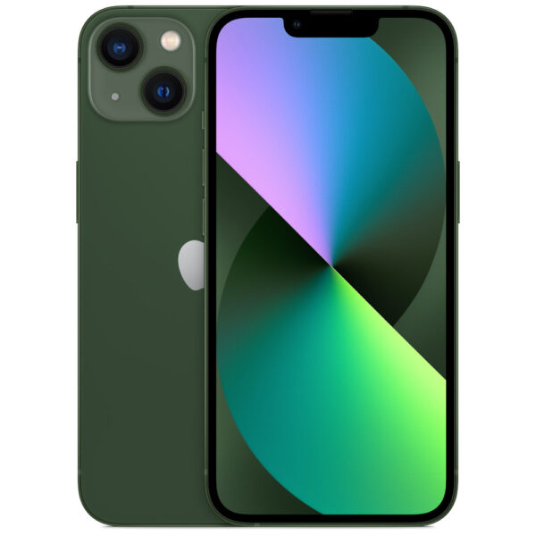 Telefon mobil Apple iPhone 13 5G, 128GB, Green - Cod produs: 151345