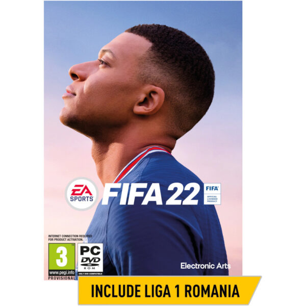 Joc PC FIFA 2022 - Cod produs: 148123