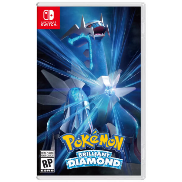 Joc Nintendo Switch Pokemon Brilliant Diamond - Cod produs: 150055