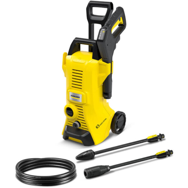 Aparat de spalat cu presiune Karcher K 3 Power Control, 1600 W, 120 Bar, 380 l/h - Cod produs: 147778