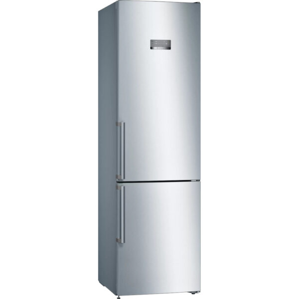 Combina frigorifica Bosch KGN397LEQ, No Frost, 368 l, Clasa E - Cod produs: 150833