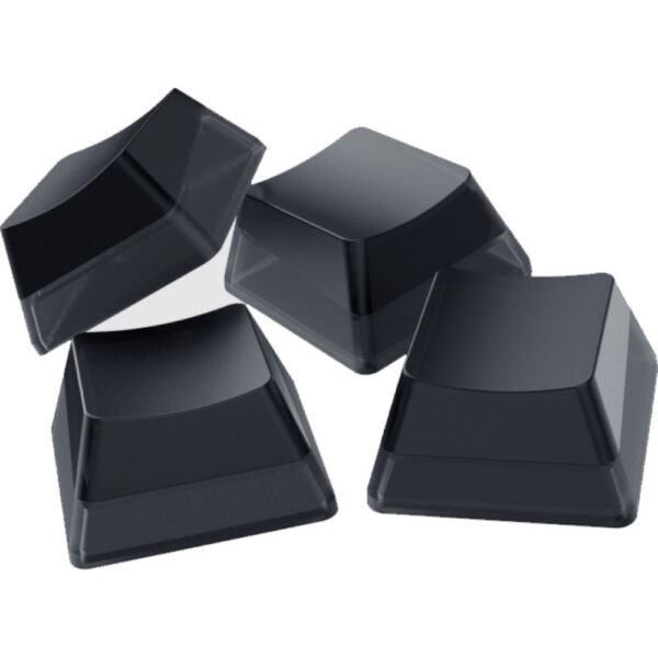 Kit Butoane tastatura Gaming Razer Phantom Keycap, Material ABS, Negru - Cod produs: 151118