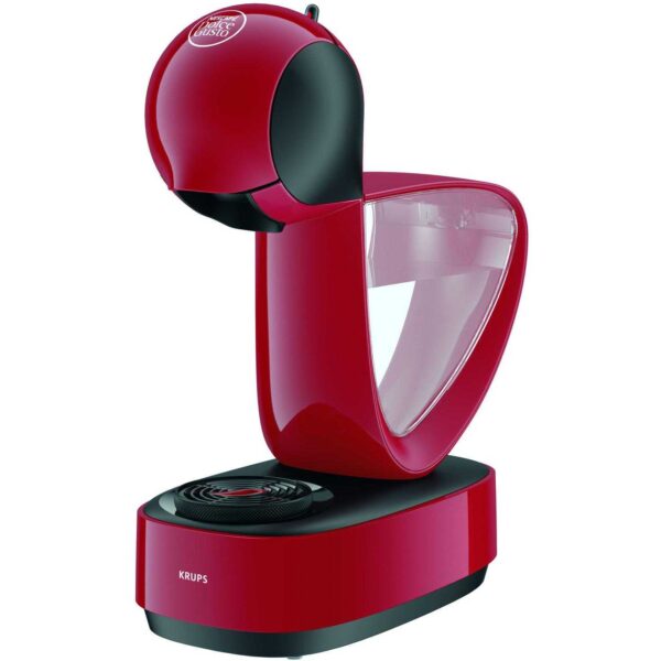 Espressor cu capsule Krups Nescafe® Dolce Gusto® Infinissima KP170531, 1500 W, 1.2 L, 15 bar, Functie Eco, Rosu - Cod produs: 144118