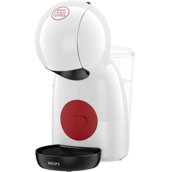 Espressor cu capsule Krups Nescafe® Dolce Gusto® Piccolo XS KP1A0131, 1600 W, 0.8 L, 15 bar, Functie Eco, Alb - Cod produs: 144120