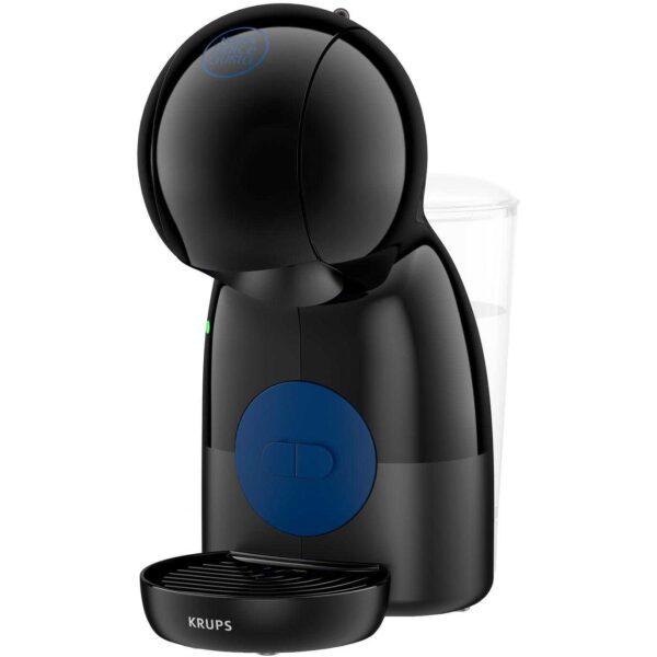 Espressor cu capsule Krups Nescafe® Dolce Gusto® Piccolo XS KP1A0831, 1600 W, 0.8 L, 15 bar, Functie Eco, Negru - Cod produs: 139980