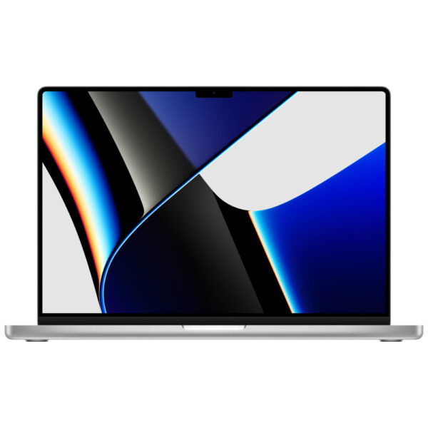 Laptop Apple MacBook Pro 16? Retina, Apple M1 Pro, 16GB, SSD 512GB, Apple M1 GPU 16 Core, macOS, INT KB, Silver - Cod produs: 149834