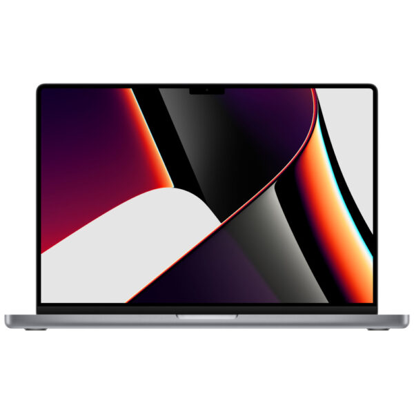 Laptop Apple MacBook Pro 16? Retina, Apple M1 Pro, 16GB, SSD 512GB, Apple M1 GPU 16 Core, macOS, INT KB, Space Grey - Cod produs: 149831