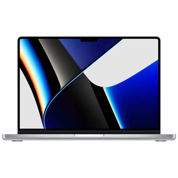 Laptop Apple MacBook Pro 14.2? Retina, Apple M1 Pro, 16GB, SSD 512GB, Apple M1 GPU 14 Core, macOS, INT KB, Silver - Cod produs: 149829