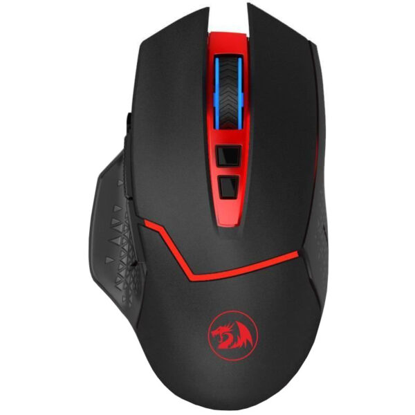 Mouse gaming wireless Redragon Mirage, Negru - Cod produs: 134503