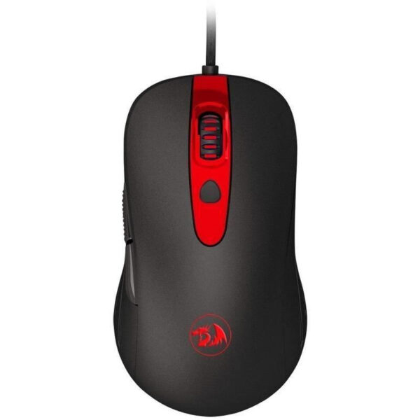 Mouse gaming Redragon Gerberus, Negru - Cod produs: 134497