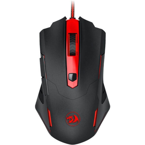 Mouse gaming Redragon Pegasus, 7200 dpi, Negru - Cod produs: 118690