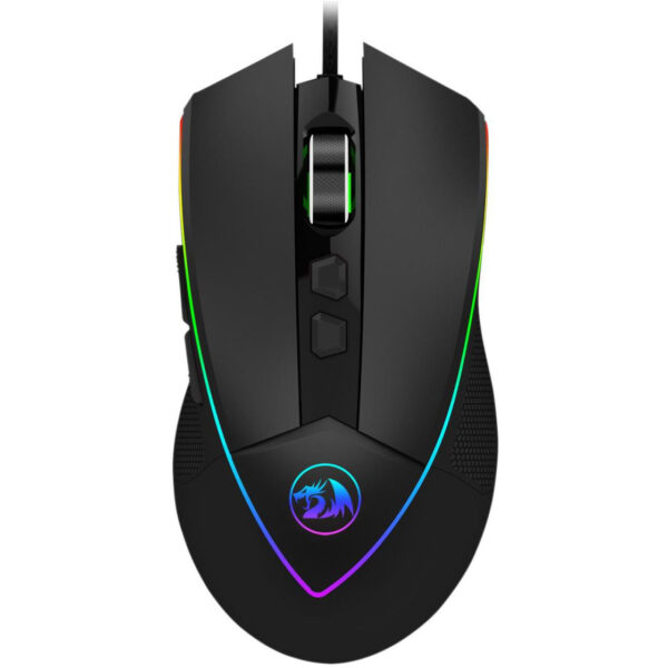 Mouse gaming Redragon Emperor, Negru - Cod produs: 134512