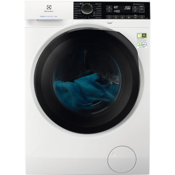 Masina de spalat rufe Electrolux EW8FN248B, 1400 RPM, 8 kg, SensiCare, SteamCare, UltraWash, Clasa A - Cod produs: 151783
