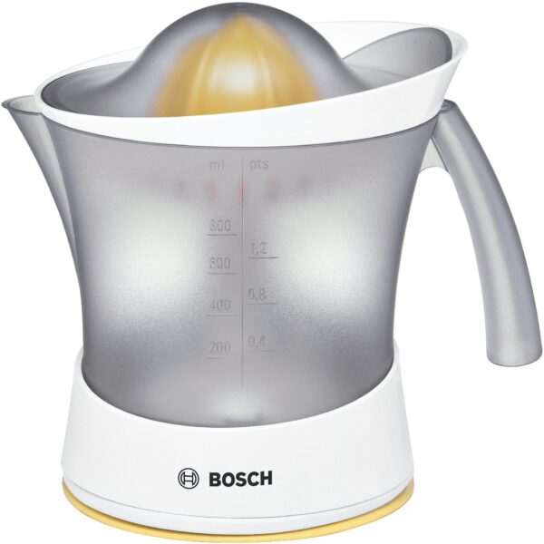 Storcator de citrice Bosch MCP3000N, 25 W, 0.8 l, Alb - Cod produs: 138508