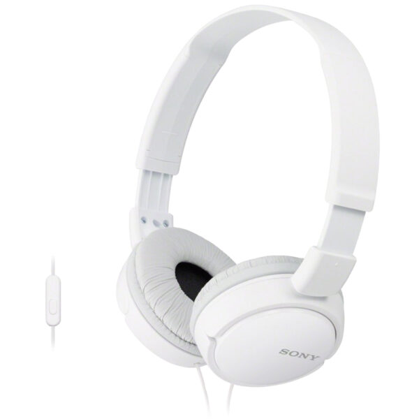 Casti audio On-Ear Sony MDRZX110APW, Alb - Cod produs: 91128