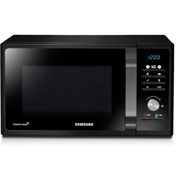 Cuptor cu microunde Samsung MG23F301TAK/OL, 800 W, 23 L, Grill - Cod produs: 85023