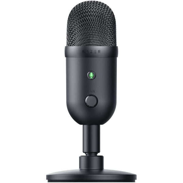 Microfon Gaming Razer Seiren V2 X, Microfon super cardioid, Negru - Cod produs: 151120