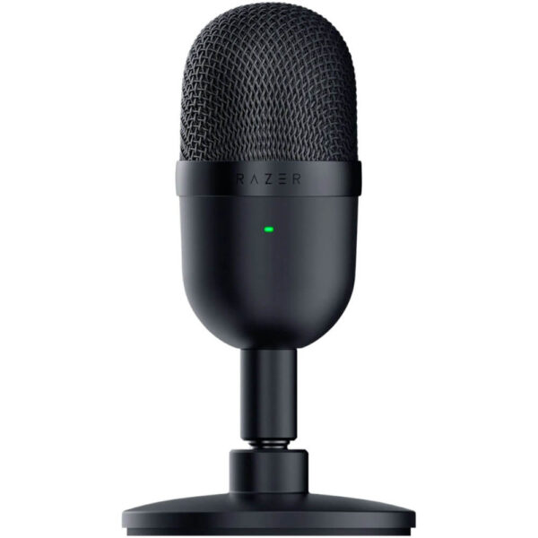 Microfon Gaming Razer Seiren Mini, 110 dB,  Supercardioid, Negru - Cod produs: 149576