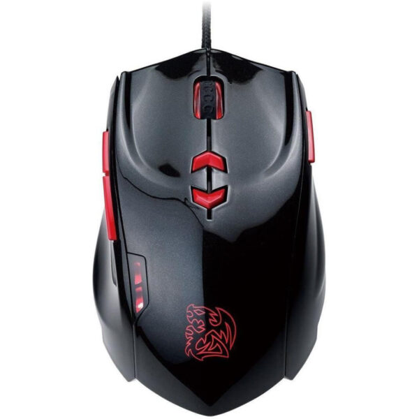 Mouse gaming Tt eSPORTS Theron Plus Smart, Negru - Cod produs: 134527